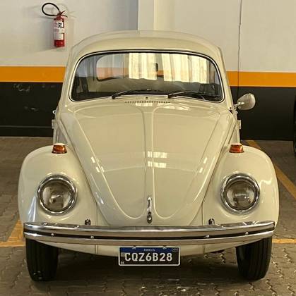 VOLKSWAGEN FUSCA 1.3 L 8V GASOLINA 2P MANUAL